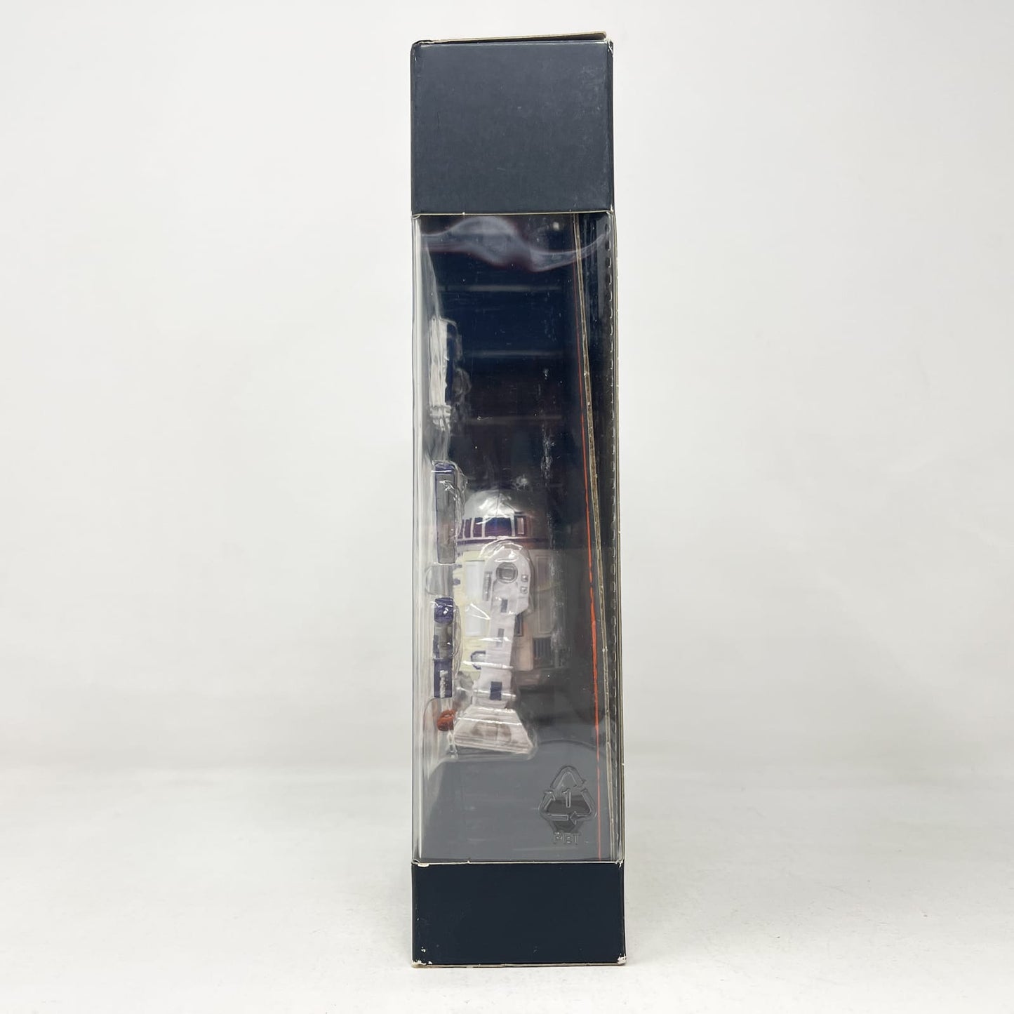 Vintage Hasbro Star Wars Black Series Sealed Figures R2-D2 #04 - Orange Line - Hasbro Black Series (2013)