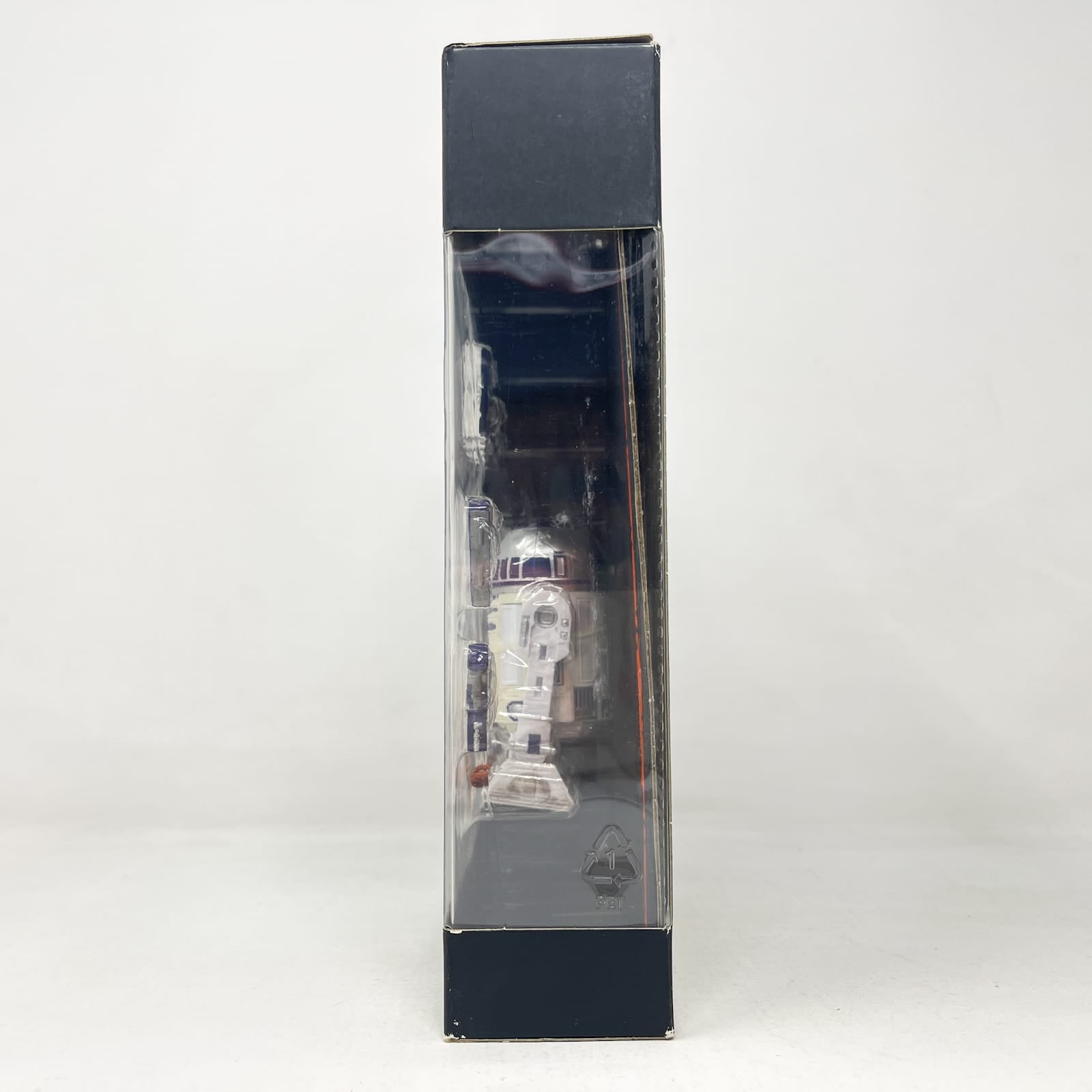 Vintage Hasbro Star Wars Black Series Sealed Figures R2-D2 #04 - Orange Line - Hasbro Black Series (2013)