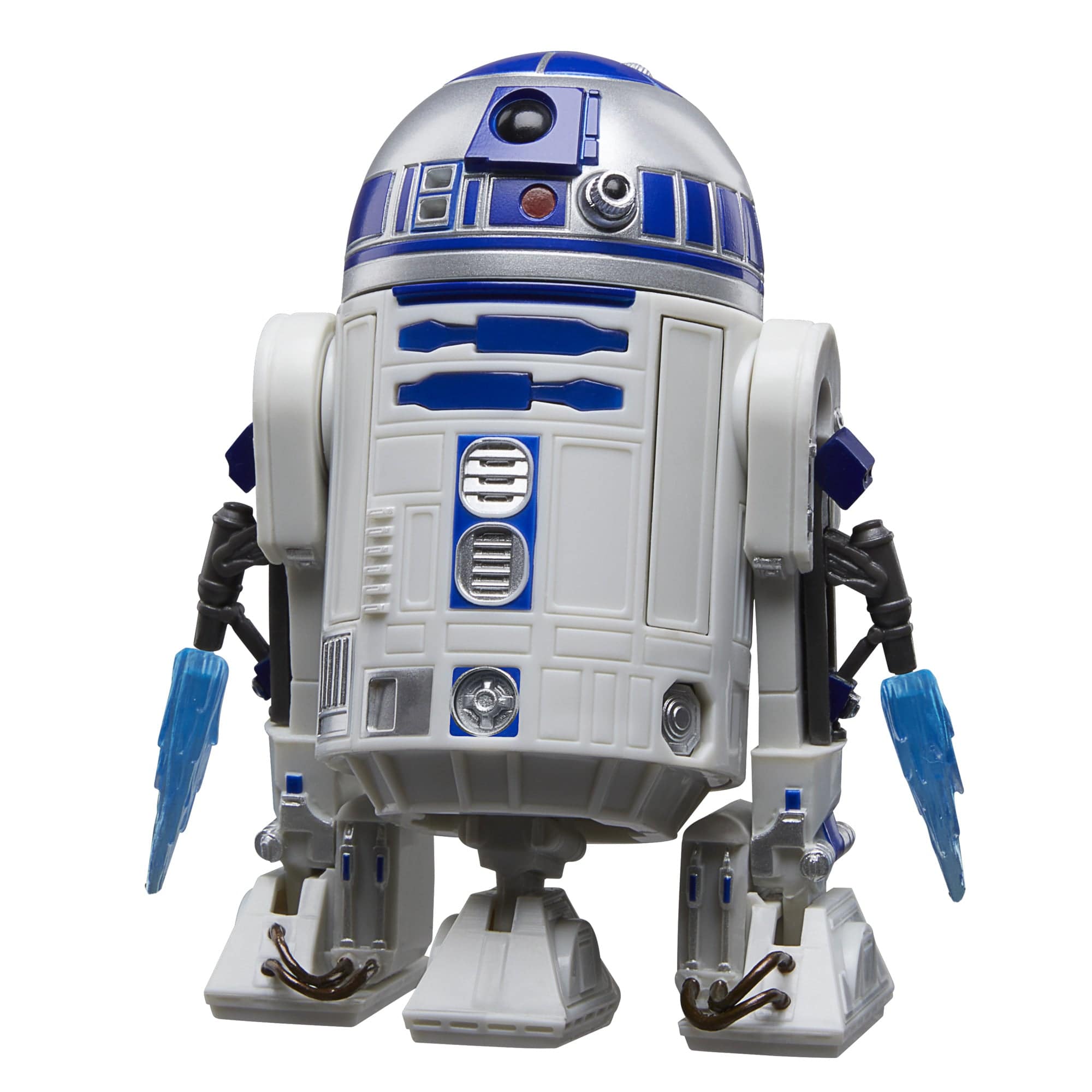 Hasbro 2025 R2-D2 (20th Anniversary) Black Series Star Wars Figure