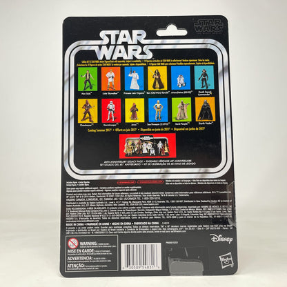 Vintage Hasbro Star Wars Black Series Sealed Figures R5-D4 - 40th Anniversary - Hasbro Black Series (2017)