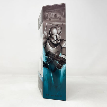 Vintage Hasbro Star Wars Black Series Sealed Figures RC-1140 Fixer (Republic Commando) GG 13 - Hasbro Black Series (2022)