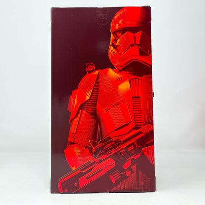 Vintage Hasbro Star Wars Black Series Sealed Figures Red Sith Trooper (SDCC 2019) - Hasbro Black Series (2019)