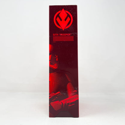 Vintage Hasbro Star Wars Black Series Sealed Figures Red Sith Trooper (SDCC 2019) - Hasbro Black Series (2019)