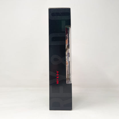 Vintage Hasbro Star Wars Black Series Sealed Figures Rey & D-O #91 - Hasbro Black Series (2019)