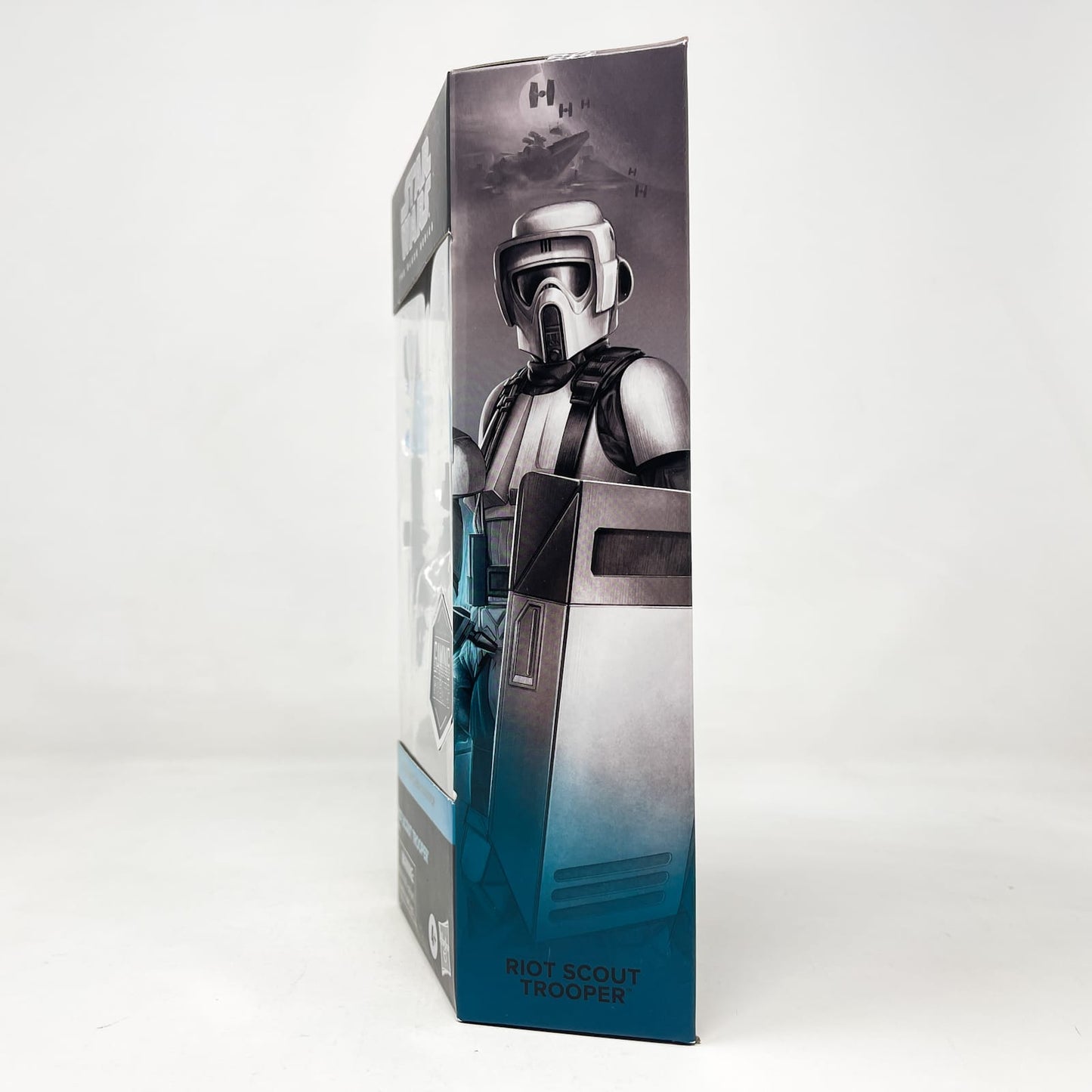 Vintage Hasbro Star Wars Black Series Sealed Figures Riot Scout Trooper GG 14 - Hasbro Black Series (2023)