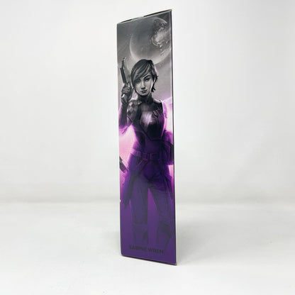 Vintage Hasbro Star Wars Black Series Sealed Figures Sabine Wren (Rebels) REB 06 (2020) - Black Series Hasbro Star Wars Action Figure