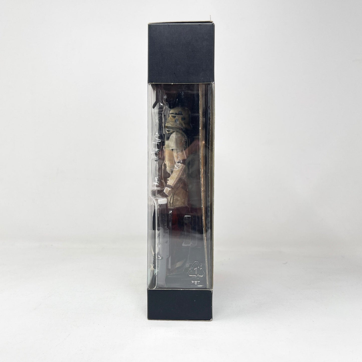 Vintage Hasbro Star Wars Black Series Sealed Figures Sandtrooper - Orange #03 - Black Series Hasbro Star Wars Action Figure