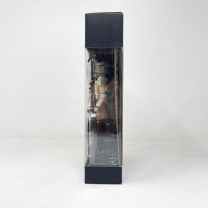 Vintage Hasbro Star Wars Black Series Sealed Figures Sandtrooper - Orange #03 - Black Series Hasbro Star Wars Action Figure