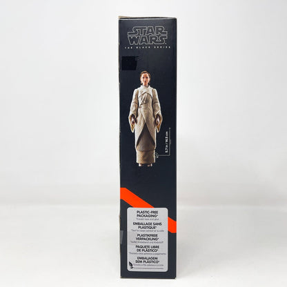 Vintage Hasbro Star Wars Black Series Sealed Figures Senator Mon Mothma (Andor) AND 07 - Black Series Hasbro Star Wars Action Figure
