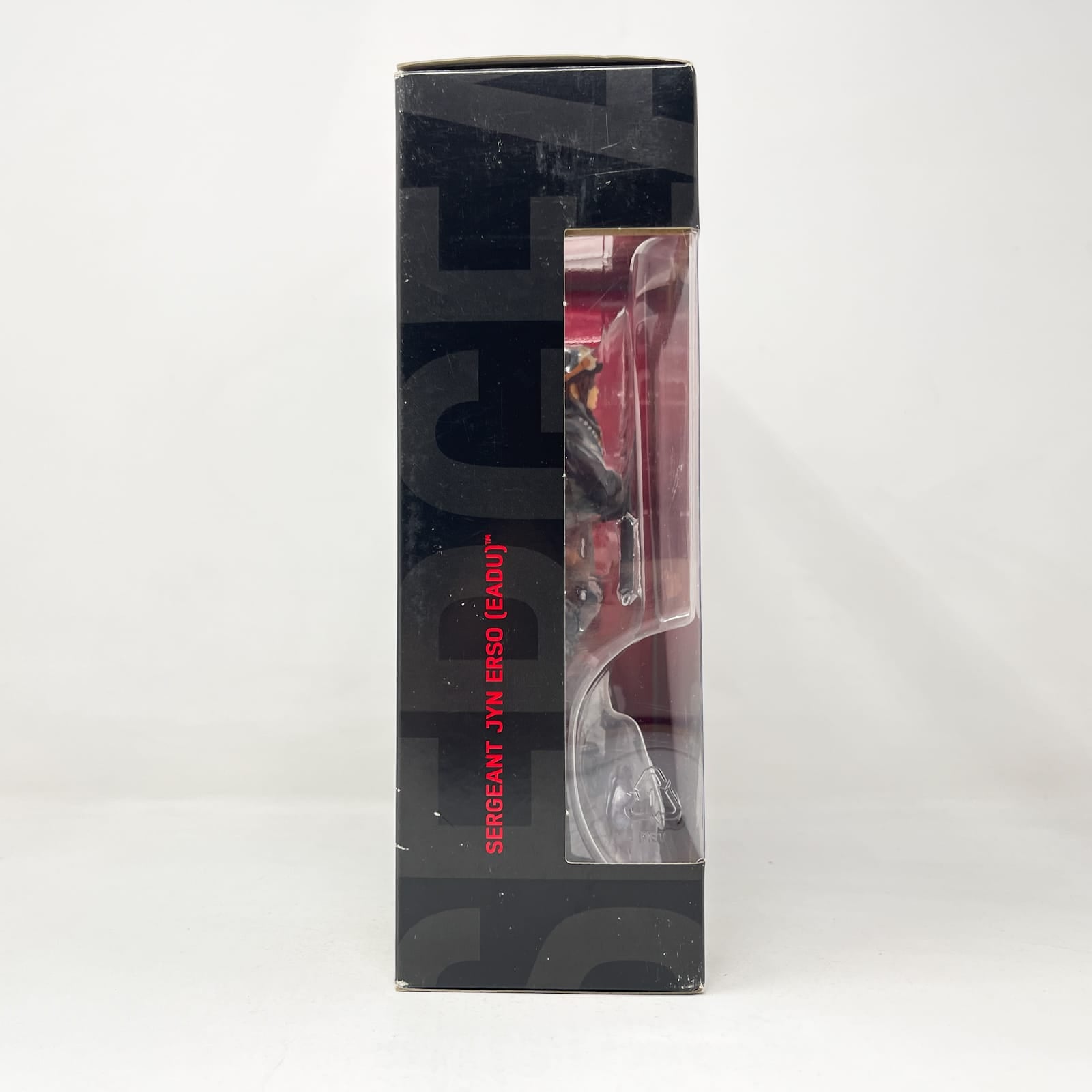 Vintage Hasbro Star Wars Black Series Sealed Figures Sergeant Jyn Erso Eadu (Rogue One) Kmart Box Set - Hasbro Black Series (2016)