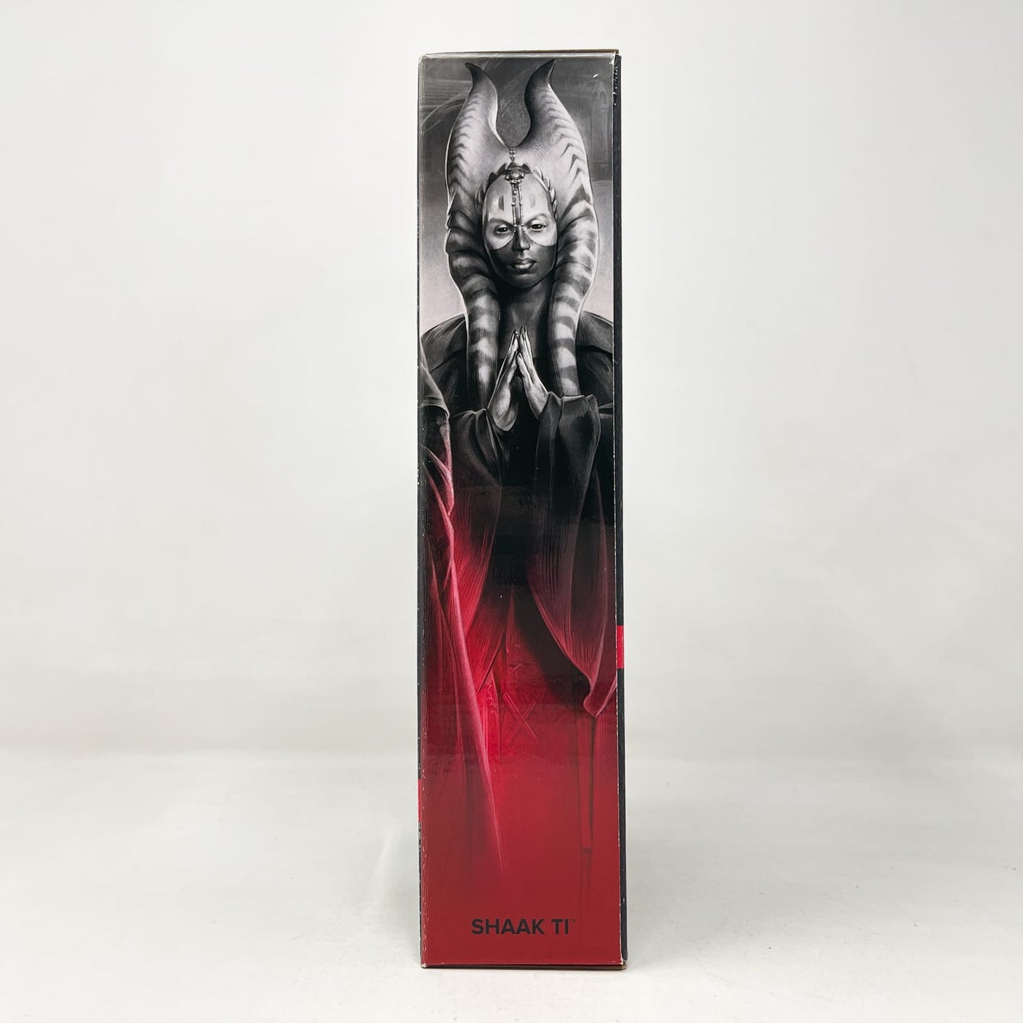 Vintage Hasbro Star Wars Black Series Sealed Figures Shaak Ti (ATOC) #08 - Hasbro Black Series (2025)