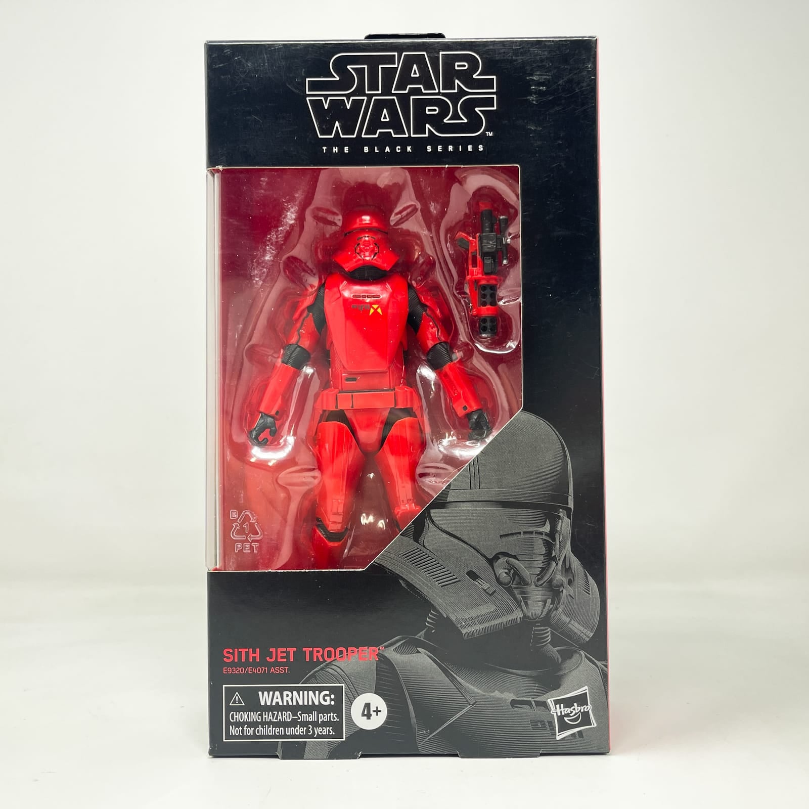 Hasbro 2020 Sith Jet Trooper Black Series Star Wars Figure – 4th Moon Toys