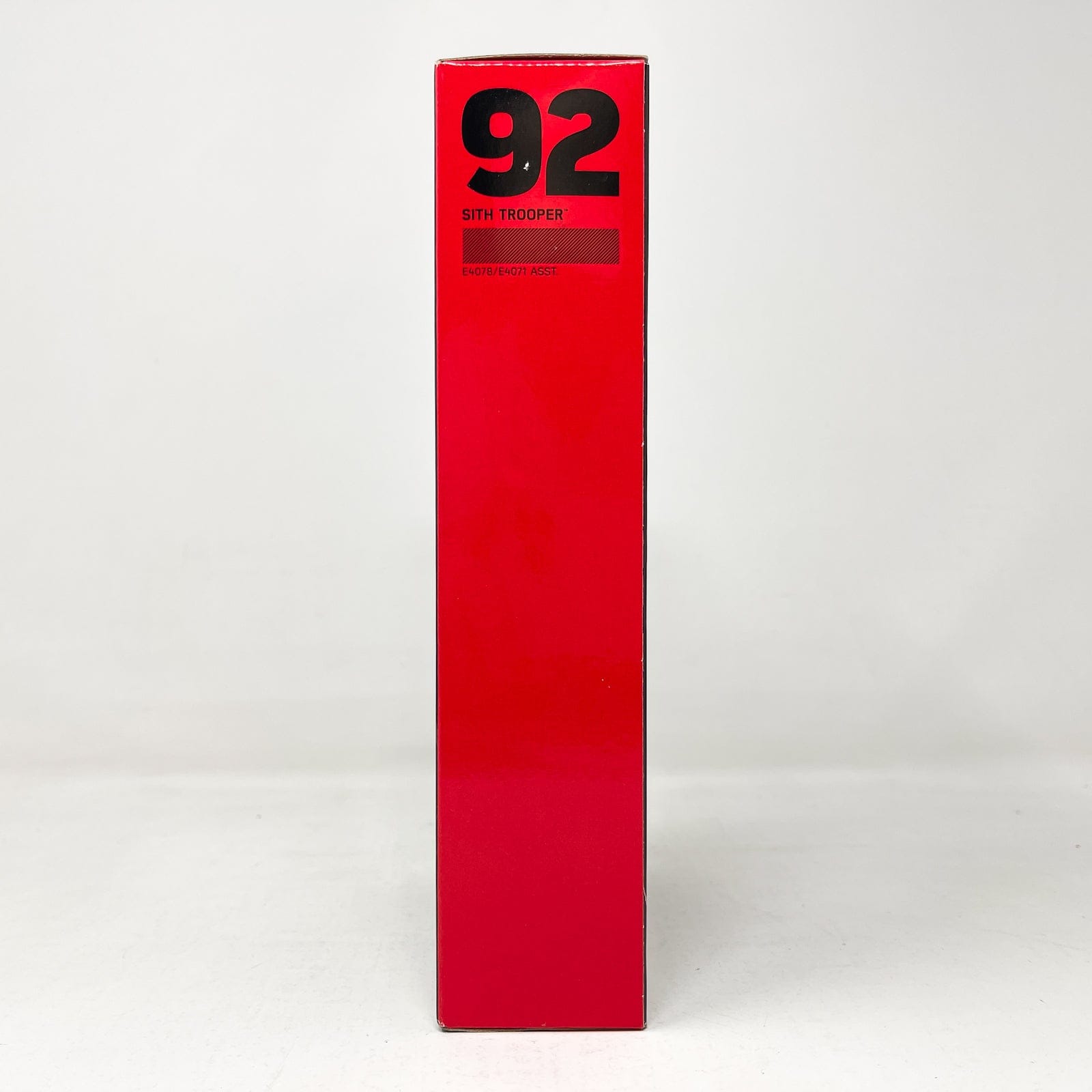 Vintage Hasbro Star Wars Black Series Sealed Figures Sith Trooper #92 - Black Series Hasbro Star Wars Action Figure