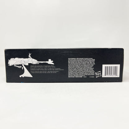 Vintage Hasbro Star Wars Black Series Sealed Figures Speeder Bike with Biker Scout (2013) - Black Series Hasbro Star Wars Action Figure