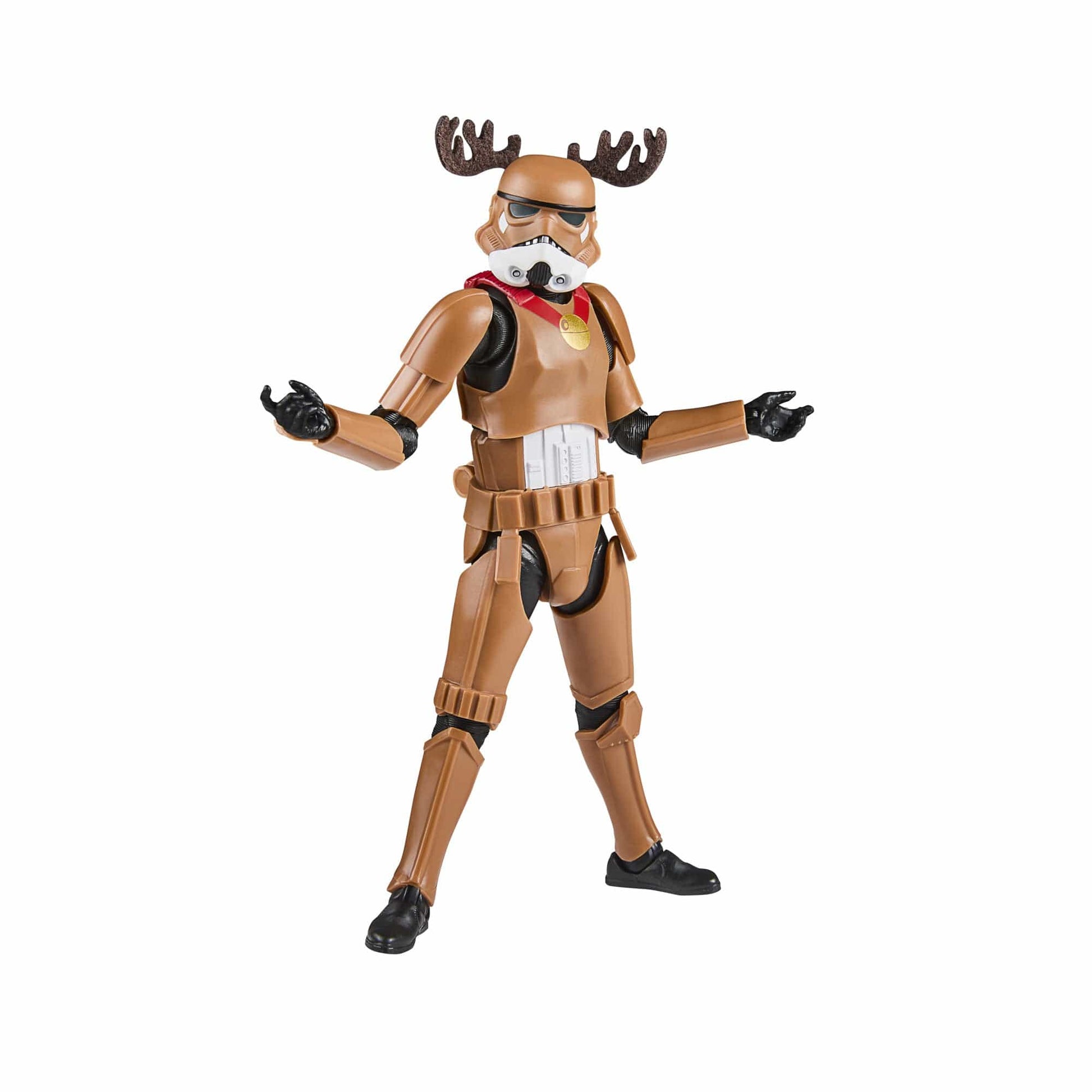 Vintage Hasbro Star Wars Black Series Sealed Figures Stormtrooper (Holiday Edition 2025)  - Black Series Hasbro Star Wars