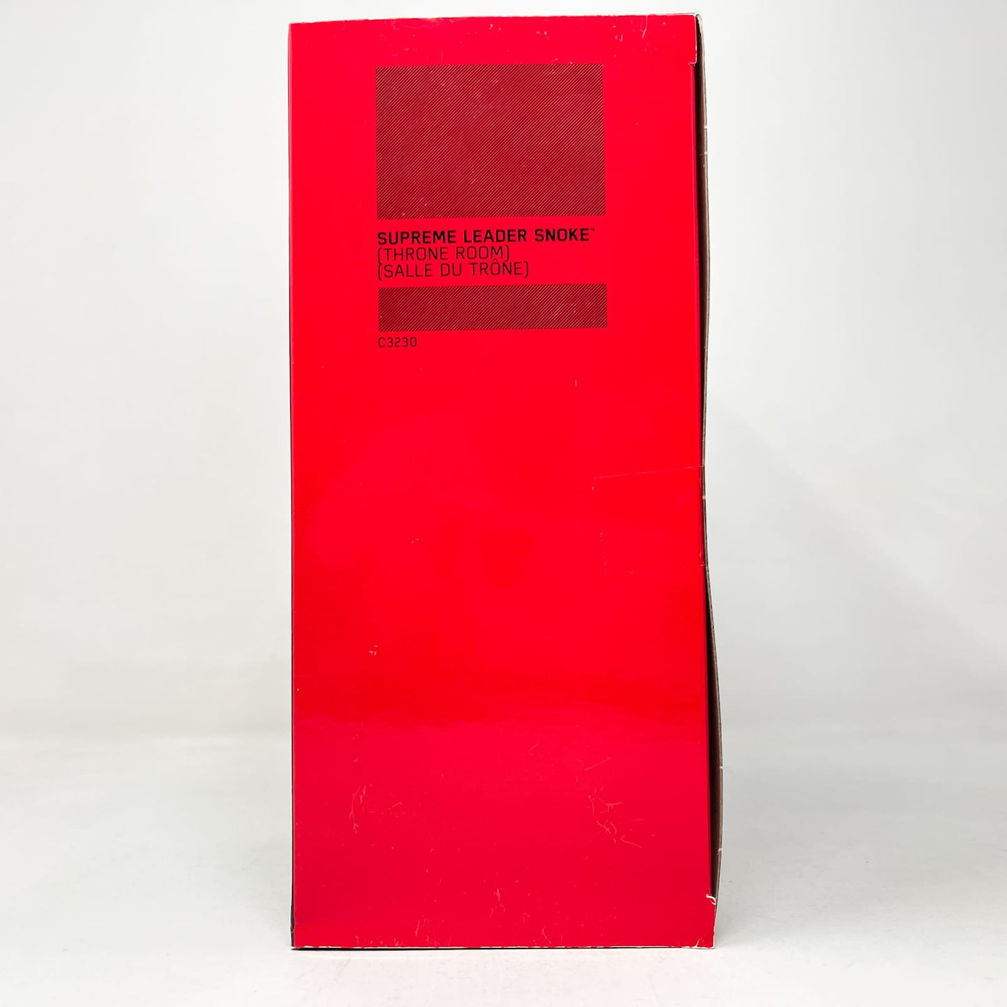 Vintage Hasbro Star Wars Black Series Sealed Figures Supreme Leader Snoke (Throne Room) Deluxe - Hasbro Black Series (2017)