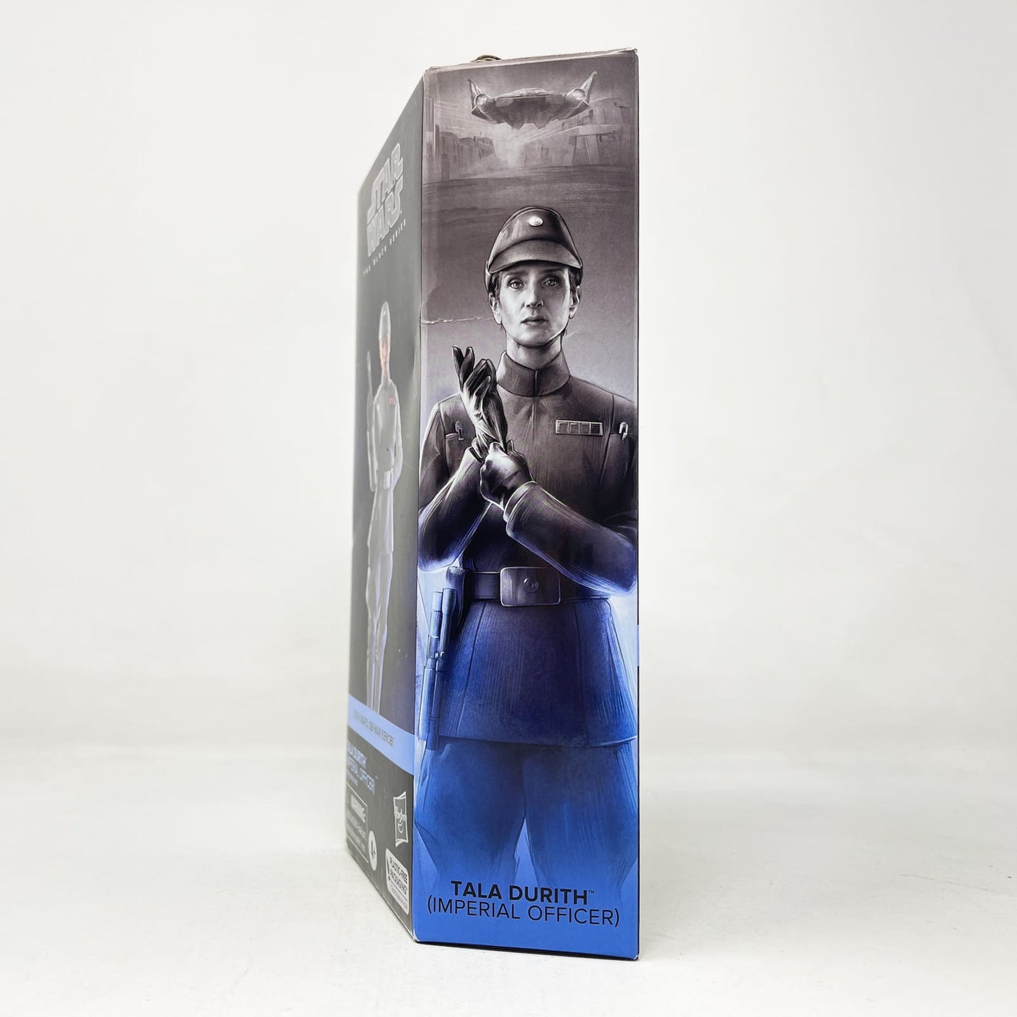 Vintage Hasbro Star Wars Black Series Sealed Figures Tala Durith (Imperial Officer) OBI 13 - Hasbro Black Series (2022)