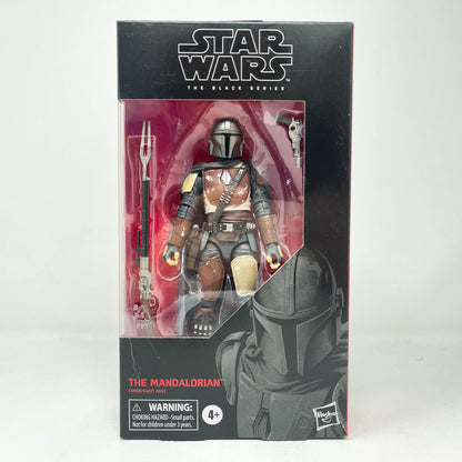 Vintage Hasbro Star Wars Black Series Sealed Figures The Mandalorian #94 - Black Series Hasbro Star Wars Action Figure