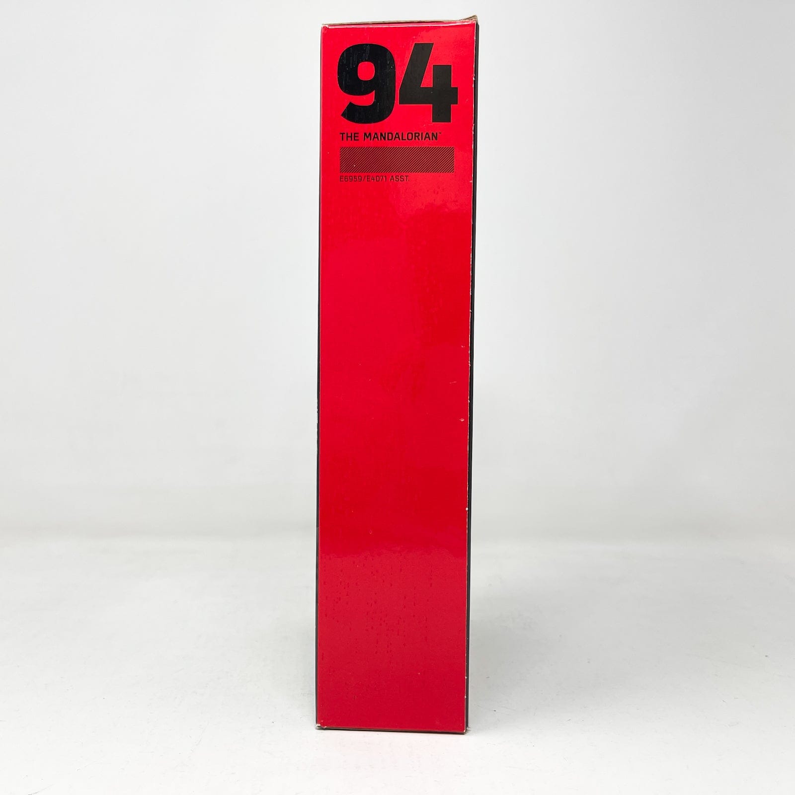 Vintage Hasbro Star Wars Black Series Sealed Figures The Mandalorian #94 - Black Series Hasbro Star Wars Action Figure