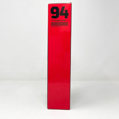 Vintage Hasbro Star Wars Black Series Sealed Figures The Mandalorian #94 - Black Series Hasbro Star Wars Action Figure