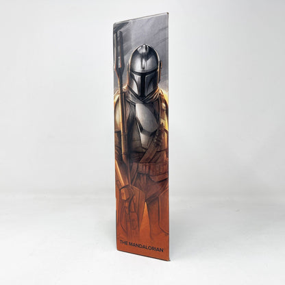 Vintage Hasbro Star Wars Black Series Sealed Figures The Mandalorian (Beskar Armor) MAN 01 - Black Series Hasbro Star Wars Action Figure