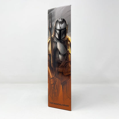 Vintage Hasbro Star Wars Black Series Sealed Figures The Mandalorian (Beskar Armor) MAN 01 - Black Series Hasbro Star Wars Action Figure