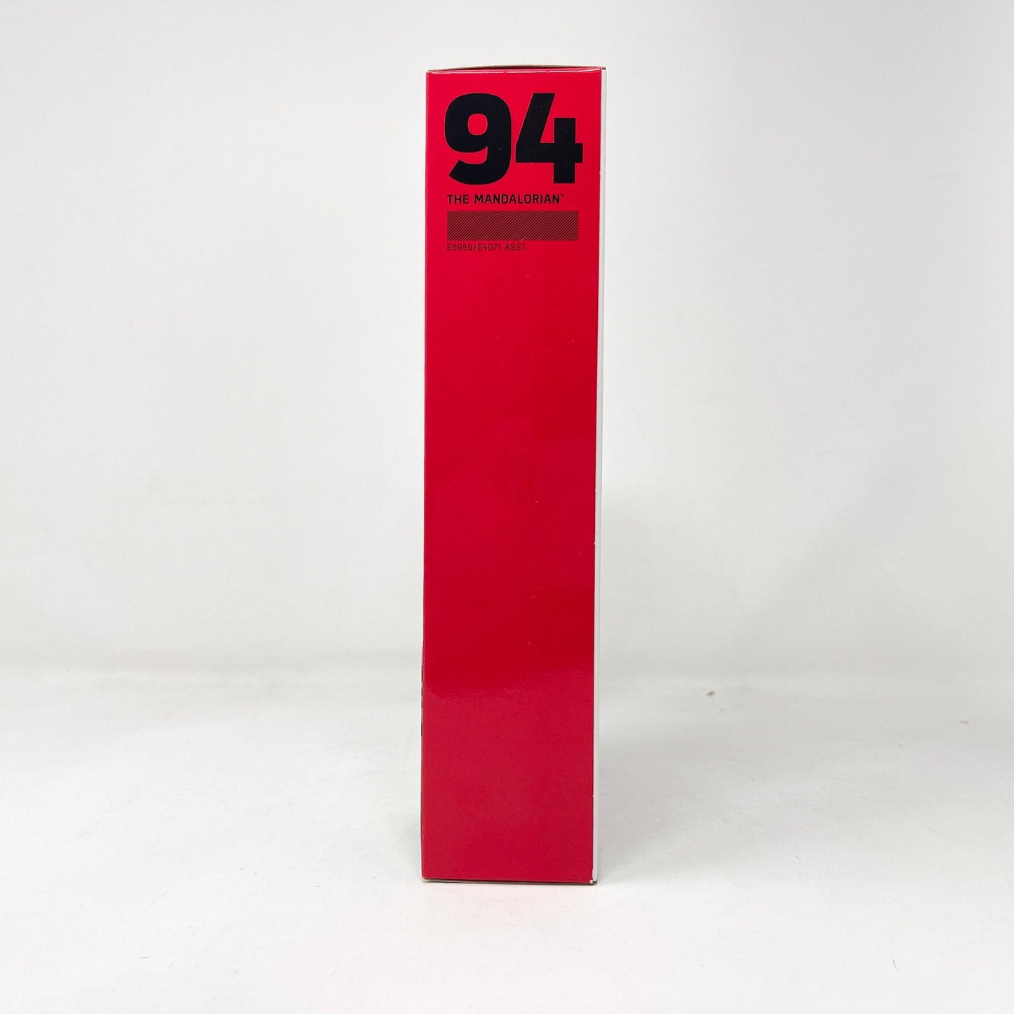 Vintage Hasbro Star Wars Black Series Sealed Figures The Mandalorian (First Edition) #94 - Black Series Hasbro Star Wars Action Figure