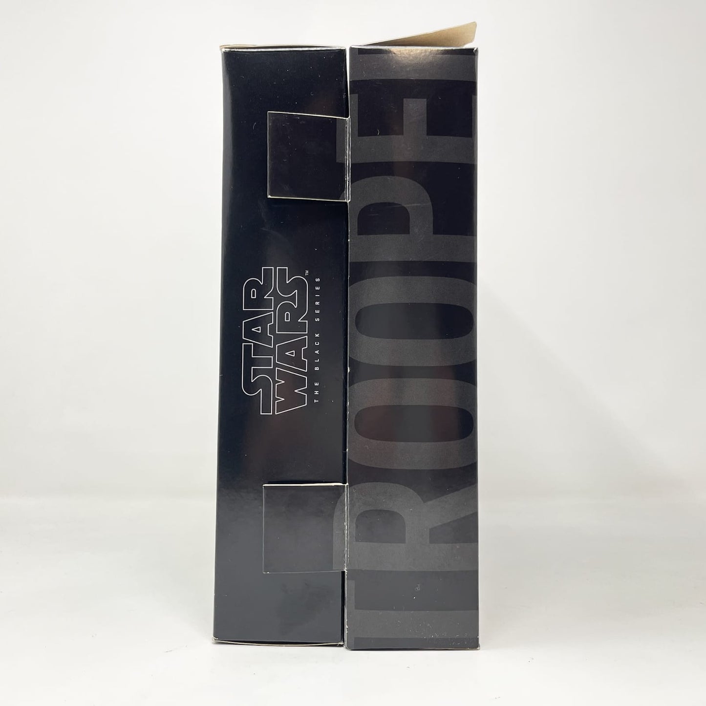 Vintage Hasbro Star Wars Black Series Sealed Figures Trooper 4 pack - Amazon - Hasbro Black Series (2015)