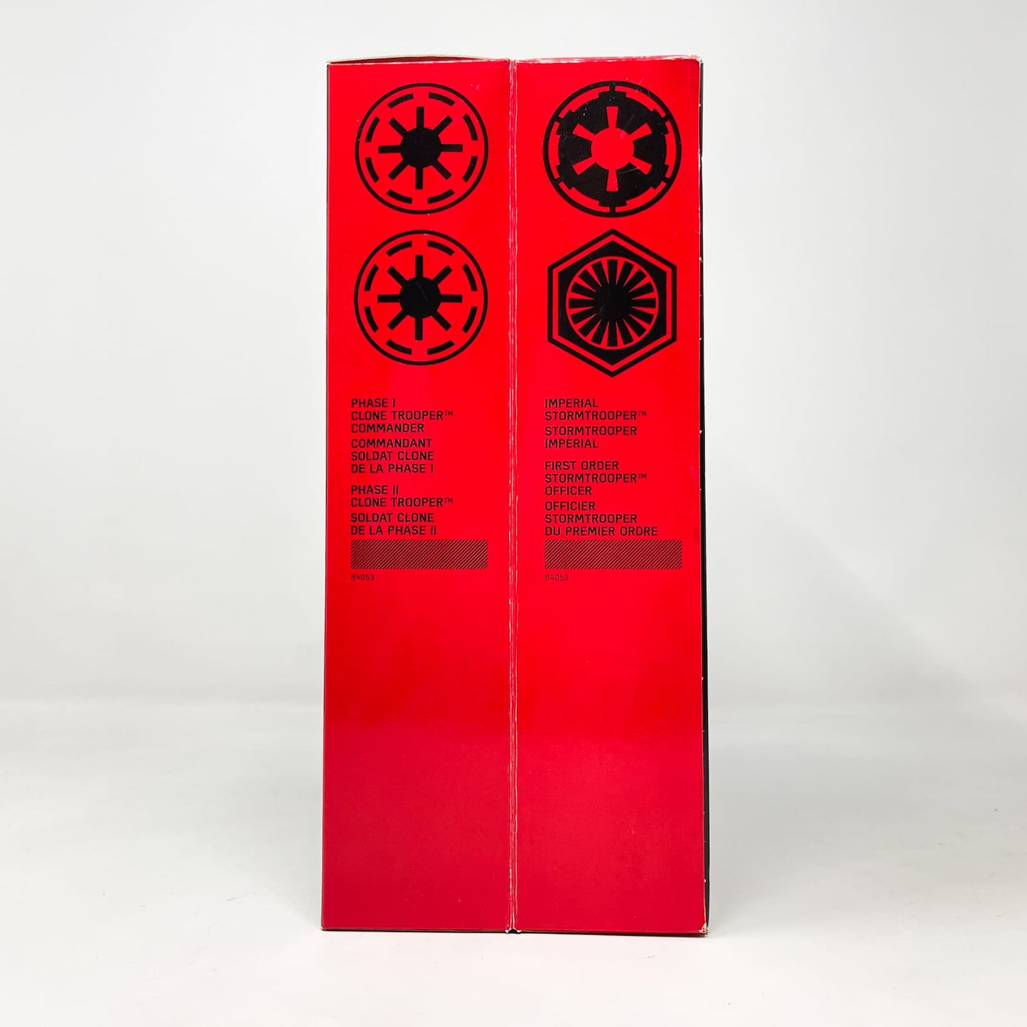 Vintage Hasbro Star Wars Black Series Sealed Figures Trooper 4 pack - Amazon - Hasbro Black Series (2015)