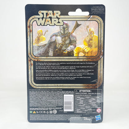 Vintage Hasbro Star Wars Black Series Sealed Figures Tusken Raider  (Credit Collection) - Hasbro Black Series (2022)