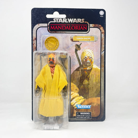 Vintage Hasbro Star Wars Black Series Sealed Figures Tusken Raider  (Credit Collection) - Hasbro Black Series (2022)