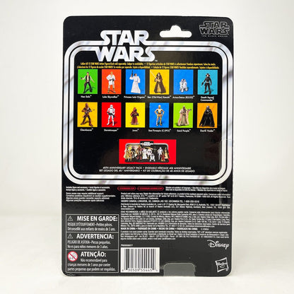 Vintage Hasbro Star Wars Black Series Sealed Figures Tusken Raider (Sand People) 40th - Black Series Hasbro Star Wars Action Figure