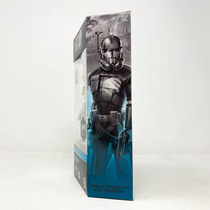 Vintage Hasbro Star Wars Black Series Sealed Figures Umbra Operative ARC Trooper Gaming Greats #09 - Hasbro Black Series (2022)