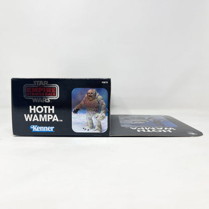 Vintage Hasbro Star Wars Black Series Sealed Figures Wampa (ESB) - 40th Anniversary - Hasbro Black Series (2020)