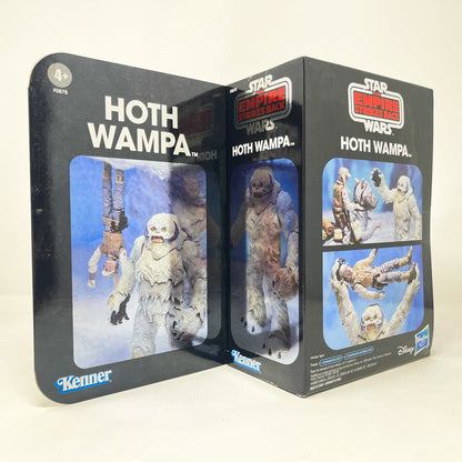 Vintage Hasbro Star Wars Black Series Sealed Figures Wampa (ESB) - 40th Anniversary - Hasbro Black Series (2020)