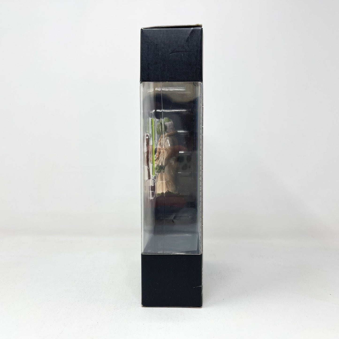 Vintage Hasbro Star Wars Black Series Sealed Figures Yoda #06 (2014) Blue Line - Black Series Hasbro Star Wars Action Figure