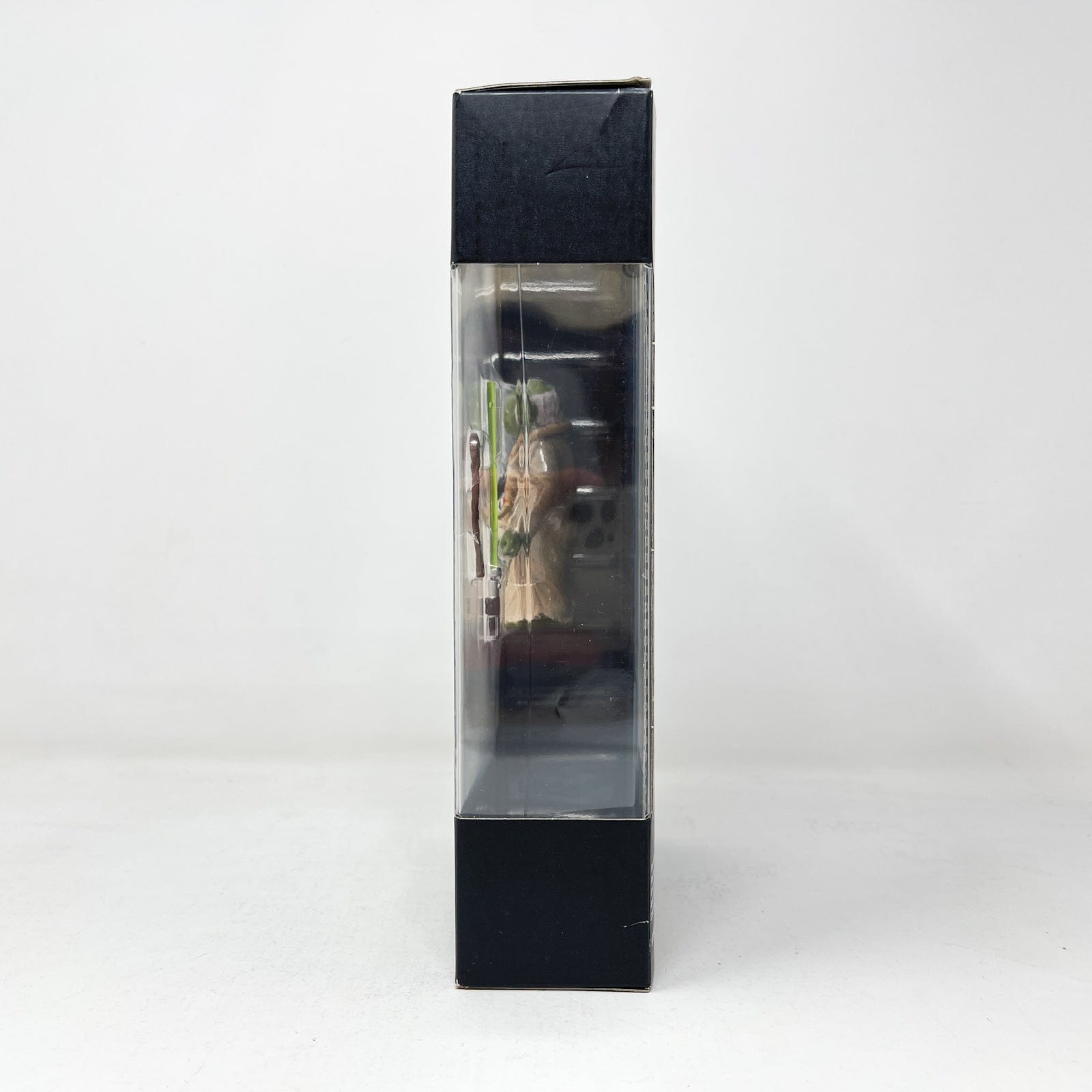 Vintage Hasbro Star Wars Black Series Sealed Figures Yoda #06 (2014) Blue Line - Black Series Hasbro Star Wars Action Figure