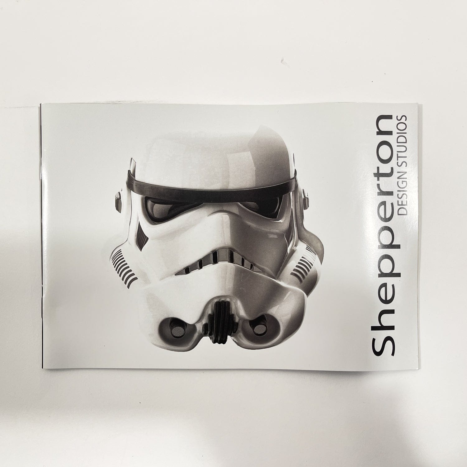 Vintage Hasbro Star Wars E-11 Stormtrooper Blaster Replica - Shepperton Studios