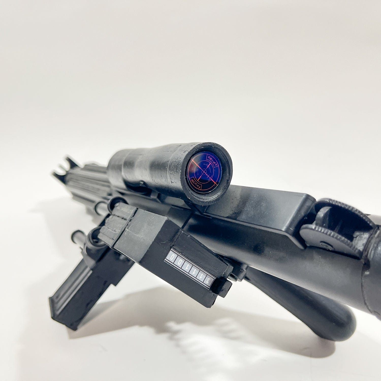 Vintage Hasbro Star Wars E-11 Stormtrooper Blaster Replica - Shepperton Studios