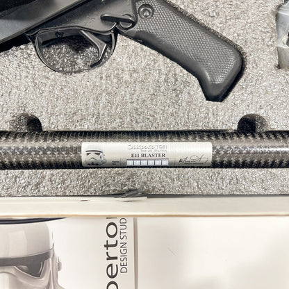 Vintage Hasbro Star Wars E-11 Stormtrooper Blaster Replica - Shepperton Studios