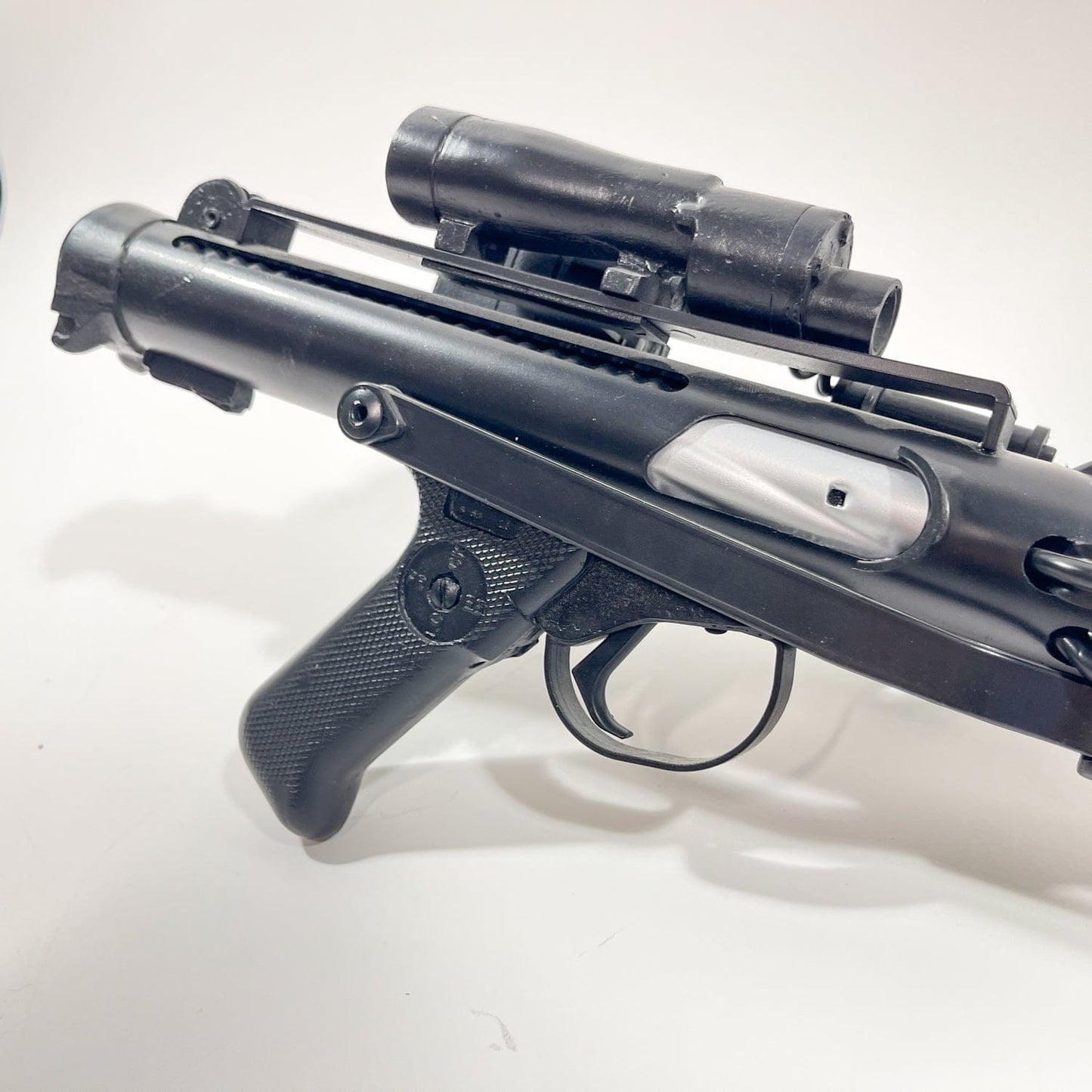 Vintage Hasbro Star Wars E-11 Stormtrooper Blaster Replica - Shepperton Studios