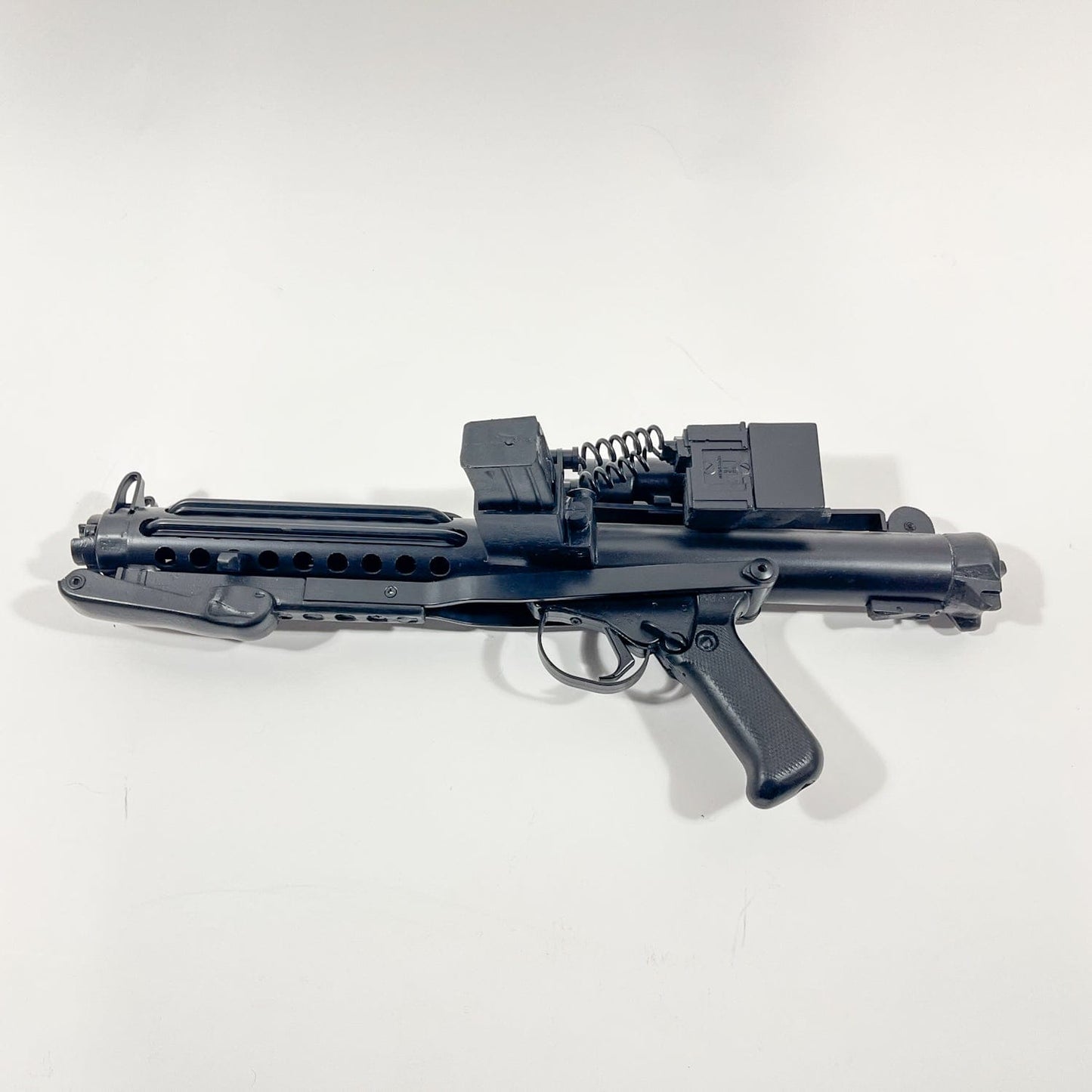 Vintage Hasbro Star Wars E-11 Stormtrooper Blaster Replica - Shepperton Studios