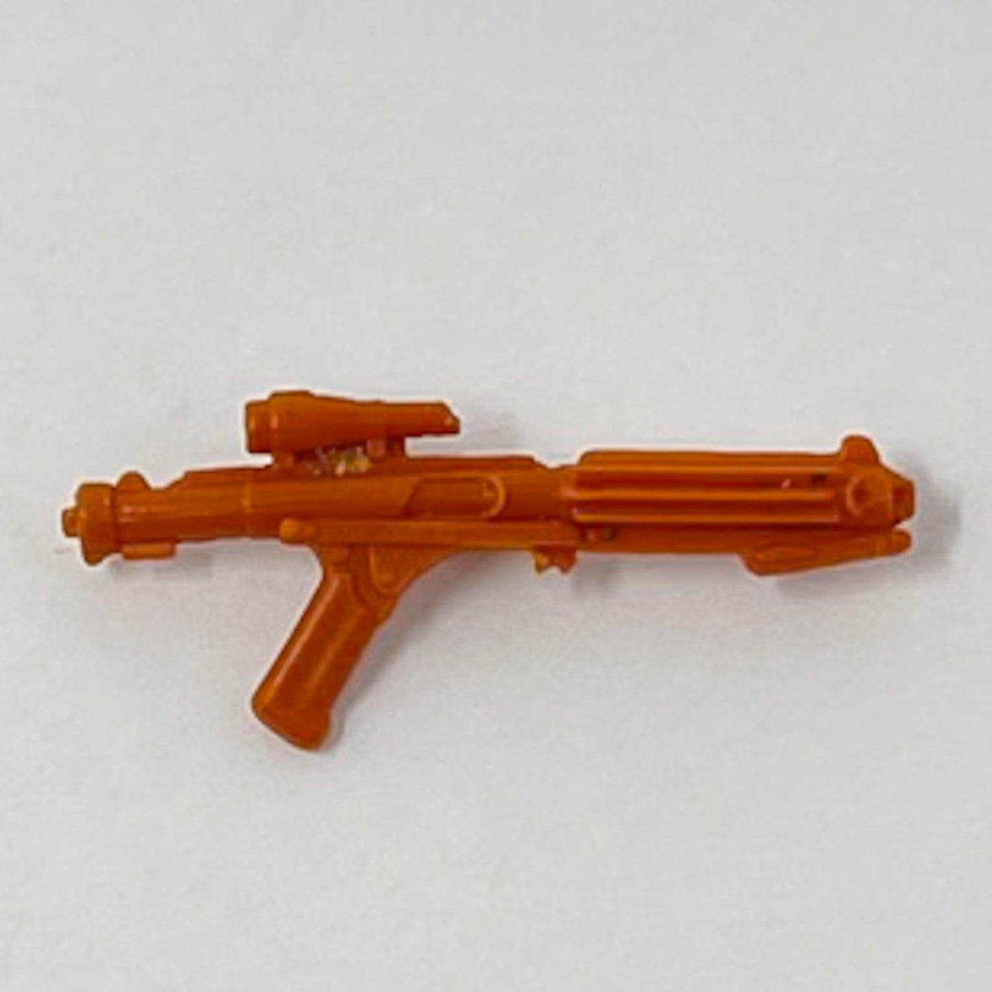 Vintage Hasbro Star Wars First Shot Imperial Officer Prototype - Hasbro SAGA Collection 2002