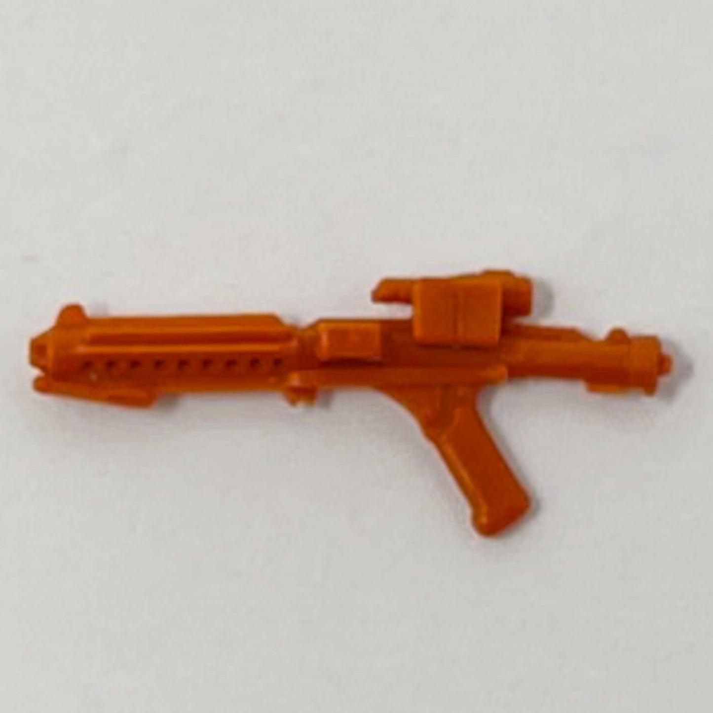 Vintage Hasbro Star Wars First Shot Imperial Officer Prototype - Hasbro SAGA Collection 2002