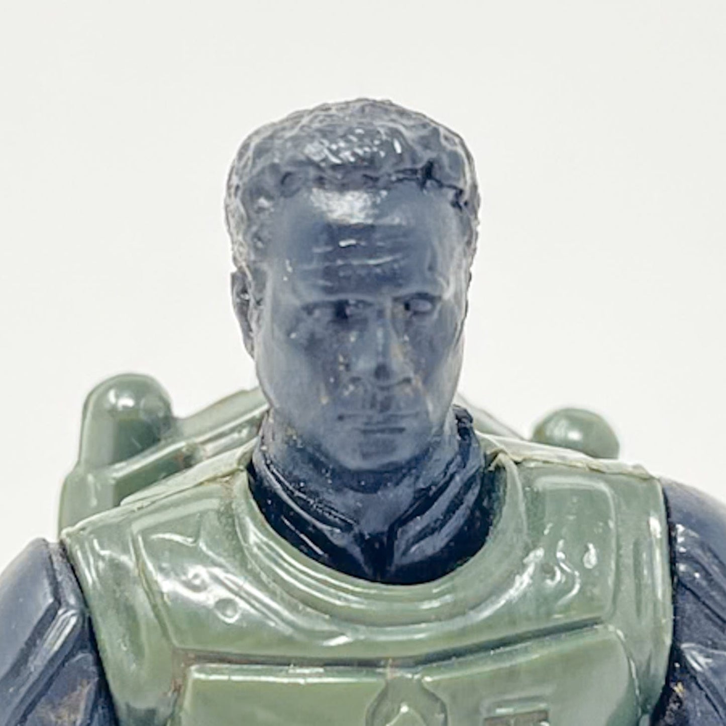 Vintage Hasbro Star Wars First Shot Jango Fett (Kamino Escape) Prototype - Hasbro AOTC 2002