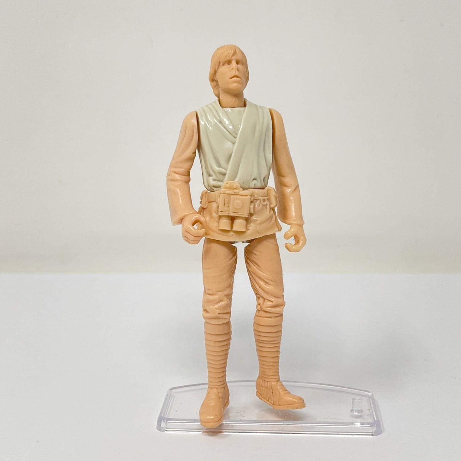 Luke Skywalker Prototype First Test Shot 1997 Power of the Force
