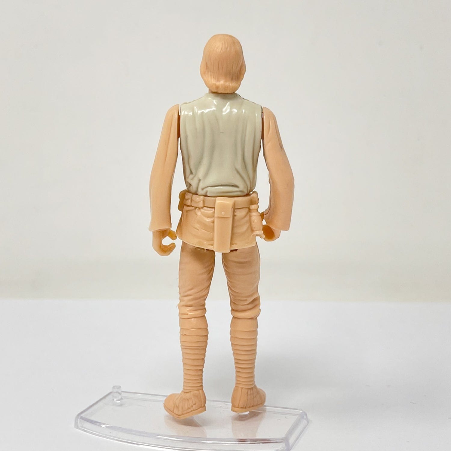 Vintage Hasbro Star Wars First Shot Luke Skywalker (Purchase of the Droids) Prototype - Hasbro POTF2 1997