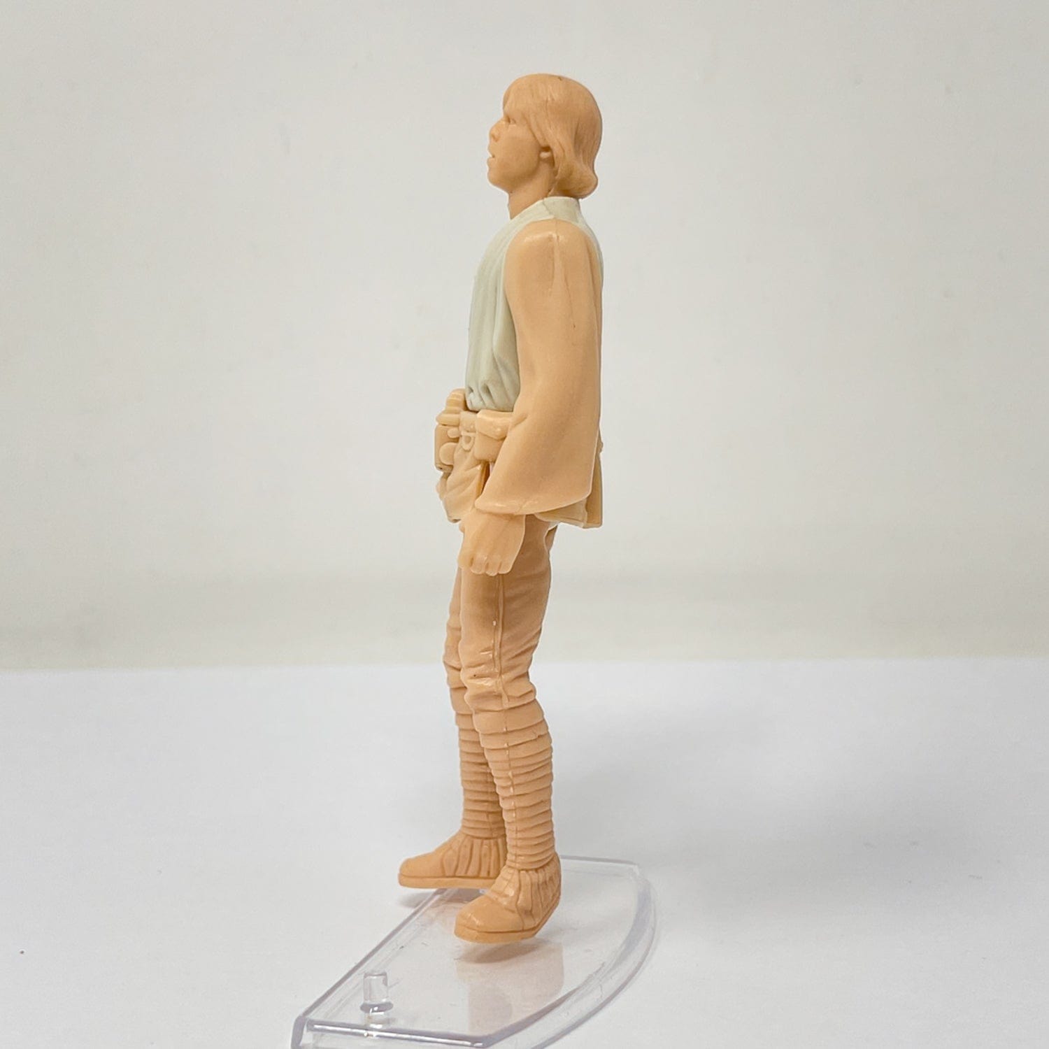 Vintage Hasbro Star Wars First Shot Luke Skywalker (Purchase of the Droids) Prototype - Hasbro POTF2 1997