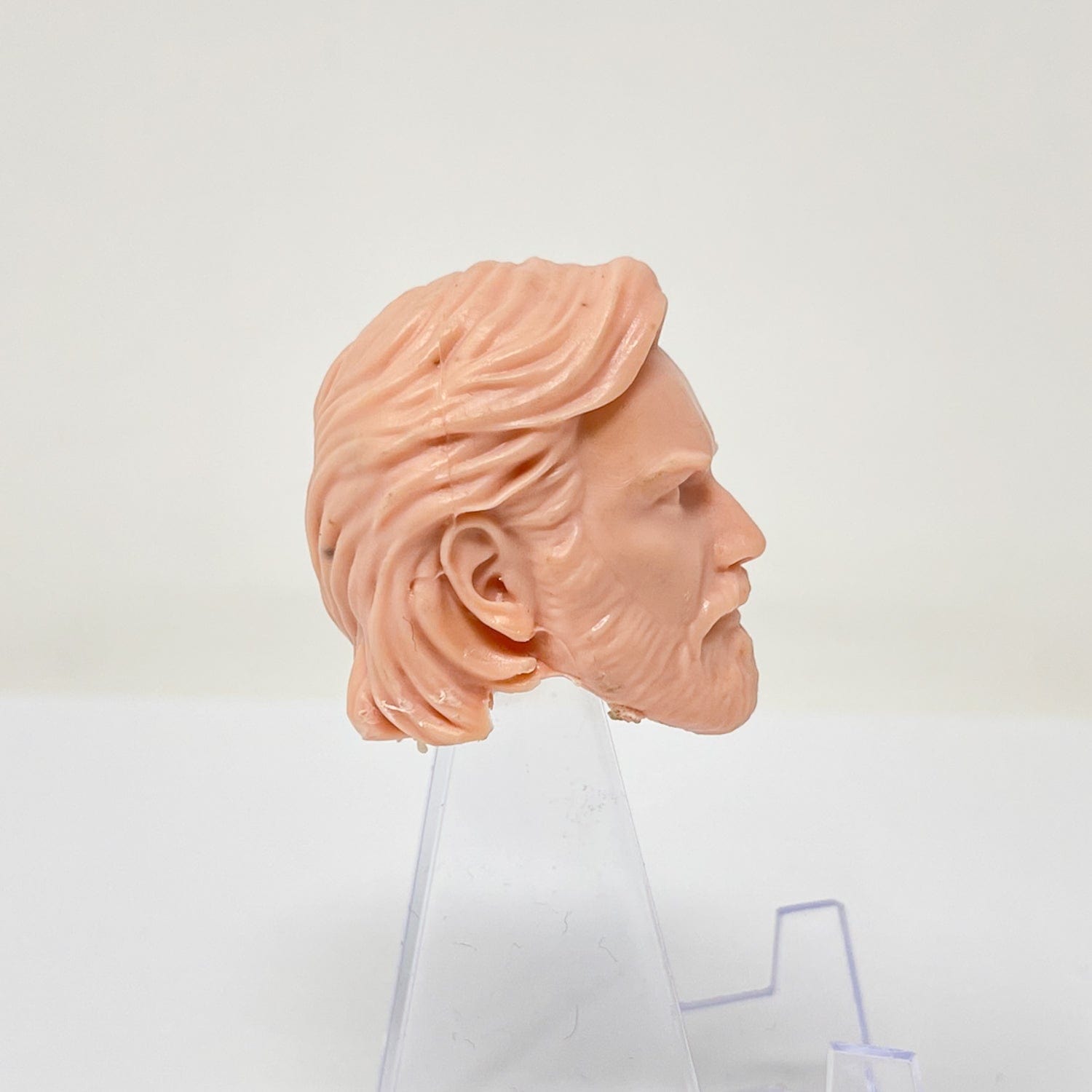 Vintage Hasbro Star Wars First Shot Obi-Wan Kenobi Heads & Blasters - Talking Figure Prototype - Disney Power Force 2023