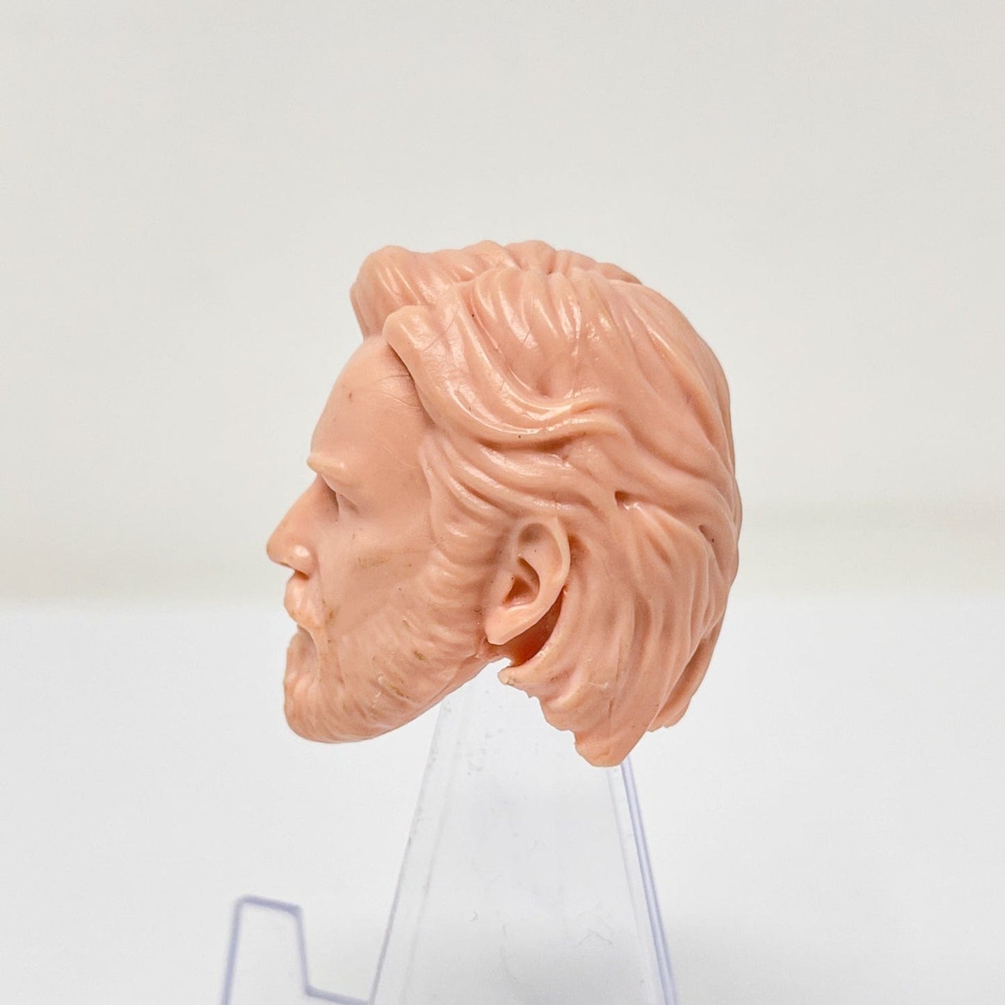 Vintage Hasbro Star Wars First Shot Obi-Wan Kenobi Heads & Blasters - Talking Figure Prototype - Disney Power Force 2023